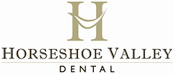 Horseshoe Valley Dentist Logo