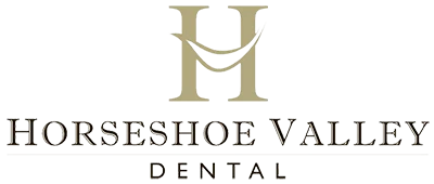 Horseshoe Valley Dentist Logo